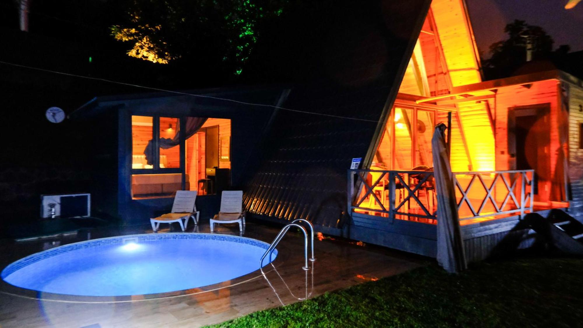 Hat Naturel Resort Sapanca Exterior photo
